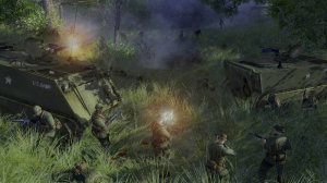 ДИВЕРСАНТЫ ВЬЕТНАМ Серия 18