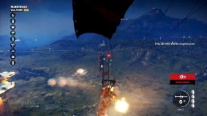 Just Cause 3: New-Game-Plus-Modus