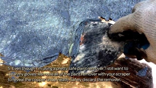 How To Age A Mirror Without Harsh Chemicals - DIY Home Tutorial - Guidecentral смотреть онлайн