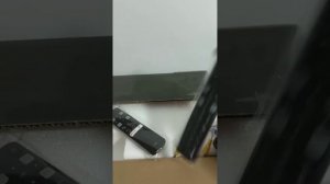 TCL 75" P8M 4K UHD Android LED TV unboxing