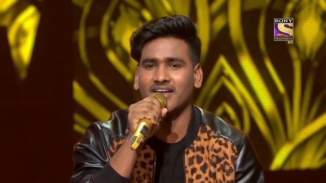 "Jeeta Tha Jiske Liye" पे Sunny Hindustani का Striking Rendition | Indian Idol | Contestant Jukebox смотреть онлайн