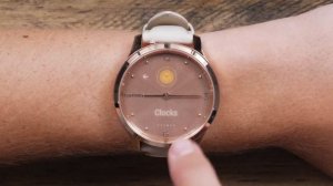 Garmin Vívomove Trend