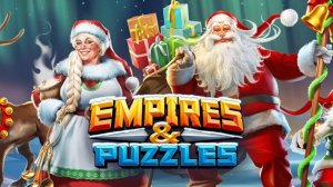 БОЛЬШОЙ ПРЕДНОВОГОДНИЙ ПРИЗЫВ Х31 // ИМПЕРИЯ ПАЗЛОВ // EMPIRES PUZZLES