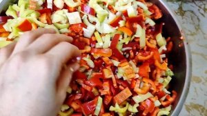 ЛЕЧО на зиму - Самый вкусный рецепт в мире !