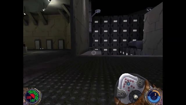 Star Wars Jedi Knight II: Jedi Outcast (100%) - Part 10 (Nar Shaddaa Starpad) смотреть онлайн