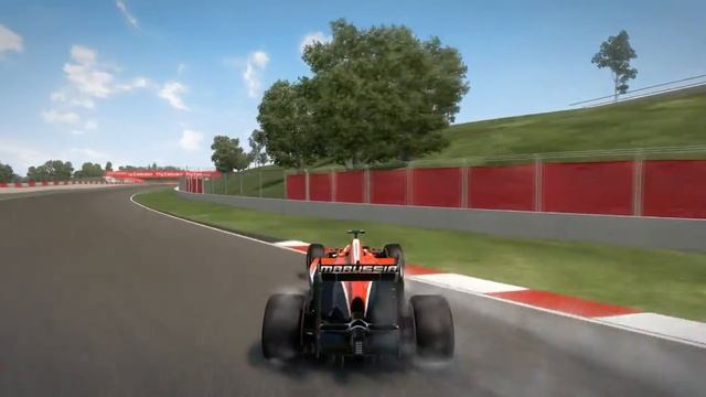 F1 2013: Карьера | Тизер Гран-при Испании