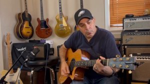 Positive Grid Spark Mini Acoustic Demo