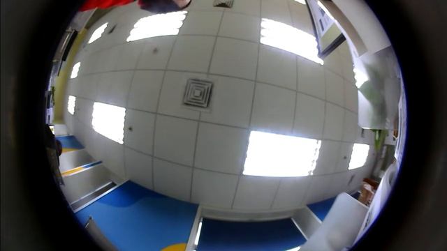 Cube 360 Degrees Panorama VR Camera Test смотреть онлайн