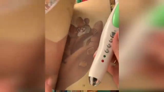 Набор Random House и ручка с озвучкой смотреть онлайн