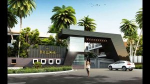 Best Modern Entrance gate 3D elevation l Design Creation l # 5