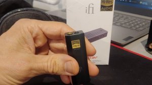 iFi Audio GO Bar - как звучит?