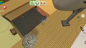 Мои приёмы в чикен ган на карте forts