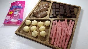Асмр Шоколадный 🍫🍨🥮🍬 приятные звуки АСМР для вашего удовольствия и мурашек и релаксации 🥰💖