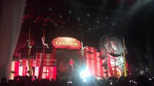 Пиратская станция 2016 - Circus в Москве.