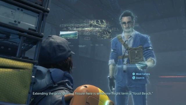 Death Stranding Order 58: Anti-chiralium Medication Delivery: Geologist & Order 59 смотреть онлайн