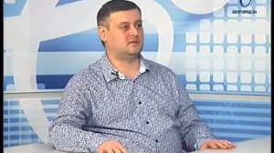 Гостем программы «Тема» стал скрипач-виртуоз из Липецка Артём Реутов