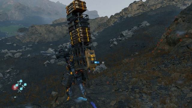 Death Stranding EP.15 (Walkthrough / No commentary) смотреть онлайн