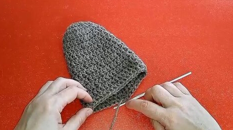 Вяжем самые простые следки крючком из самой обычной пряжи смотреть онлайн