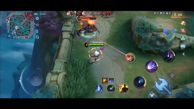 SELENA PUSING LAWAN FANNY JAGO!! - BAN FANNY PLEASE - SELENA MOBILE LEGENDS смотреть онлайн