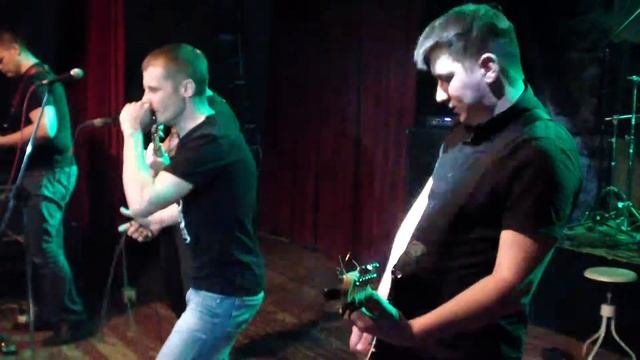 Квест 28.04.2017 Рок-кафе в Клинском Рок-клубе.