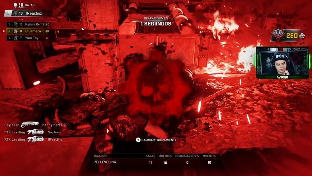 MI PRIMER PARTIDA CON EL SNIPER CHROME STEEL EN GEARS 5!! GAMEPLAY ANTICIPADO смотреть онлайн