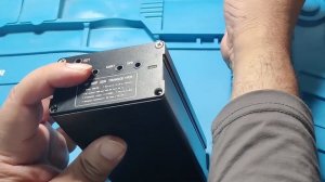 HF QRP SDR Transceiver SSB CW 5 Watt Chinese USDR, Under the Hood | Technology Master