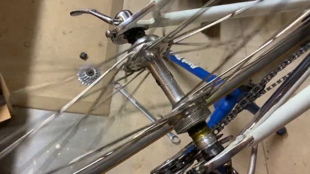 Warped Record rear hub смотреть онлайн