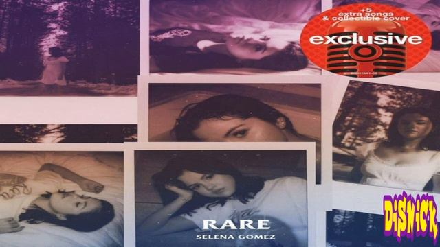 Selena Gomez - Back To You (Audio)