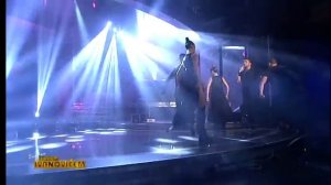 Sergey Lazarev “You Are The Only One” LIVE @ The Late Night Show with Ivan Ivanovic