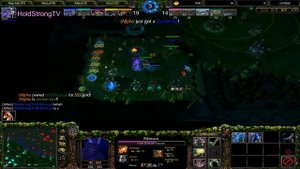 DOTA 1 Rikimaru Stealth Assassin Beyond GODLIKE