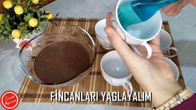 TATLI KRİZİNİZİ 10 DAKİKADA ÇÖZECEK TENCEREDE SUFLE TARİFİ😍