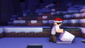 Этот Новый Год Майнкрафт Клип (Фарадей)