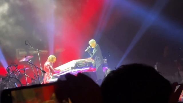 “Red Swan” from Attack on Titan THE LAST ROCKSTARS Live in New York (2/4/2023) смотреть онлайн