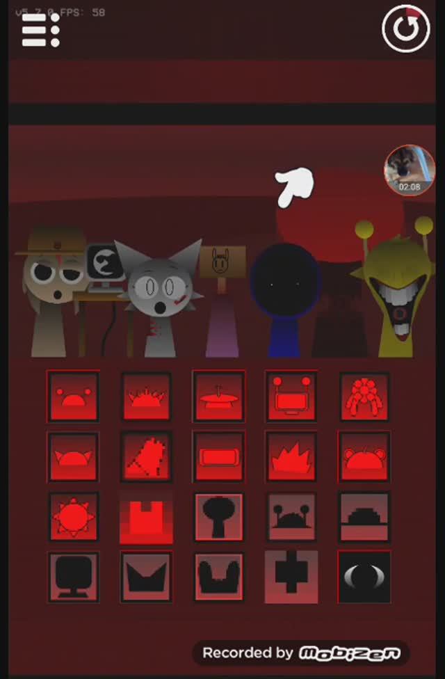 Sprunki_777 смотреть онлайн