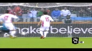 ЧМ2010. Португалия - Северная Корея 7:0