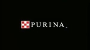 Purina Logo Reversed