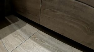 Обзор ремонта в ванной комнате