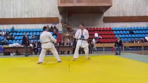 III Турнир Московской федерации каратэ Дзёнсинмон Шорин рю 17,05,2014