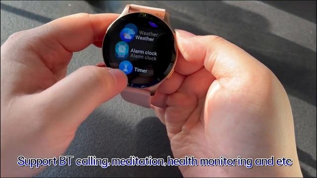 Smartwatch LW77