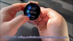 Smartwatch LW77