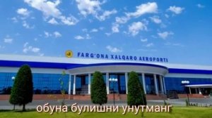 ФАРГОНА ГУЗАЛСАН