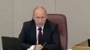 Путин в гневе!!! Поставил на место депутата