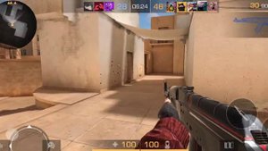Спалил свой ID v STANDOFF 2