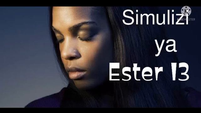 Simulizí ya Ester 13 ripoti ya leo ubaoni Veronica simulizí смотреть онлайн