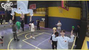 GOING SEVENTEEN 2020 EP 36 세븐틴사이드 아웃 SVTSIDE OUT