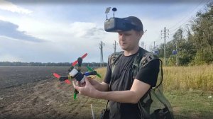 Аккум для квадрокоптера из электронных сигарет #2