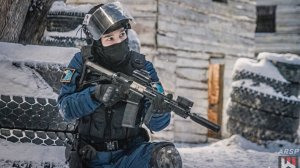 "В тылу врага" Н.Новгород / Воскресная игра / 15.12.2024 / Страйкбол