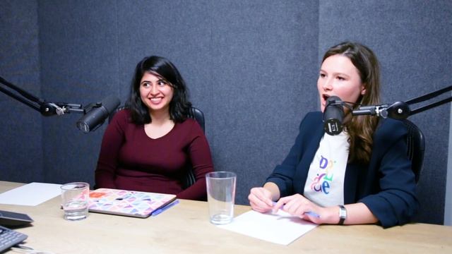 Amber Atherton of Zyper and Iba Masood of TARA on Raising a Series A as a Female Founder