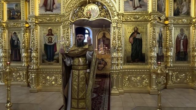 Гражданское новолетие. Проповедь 29.12.24