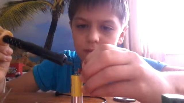 Как зарядить батарейку смотреть онлайн